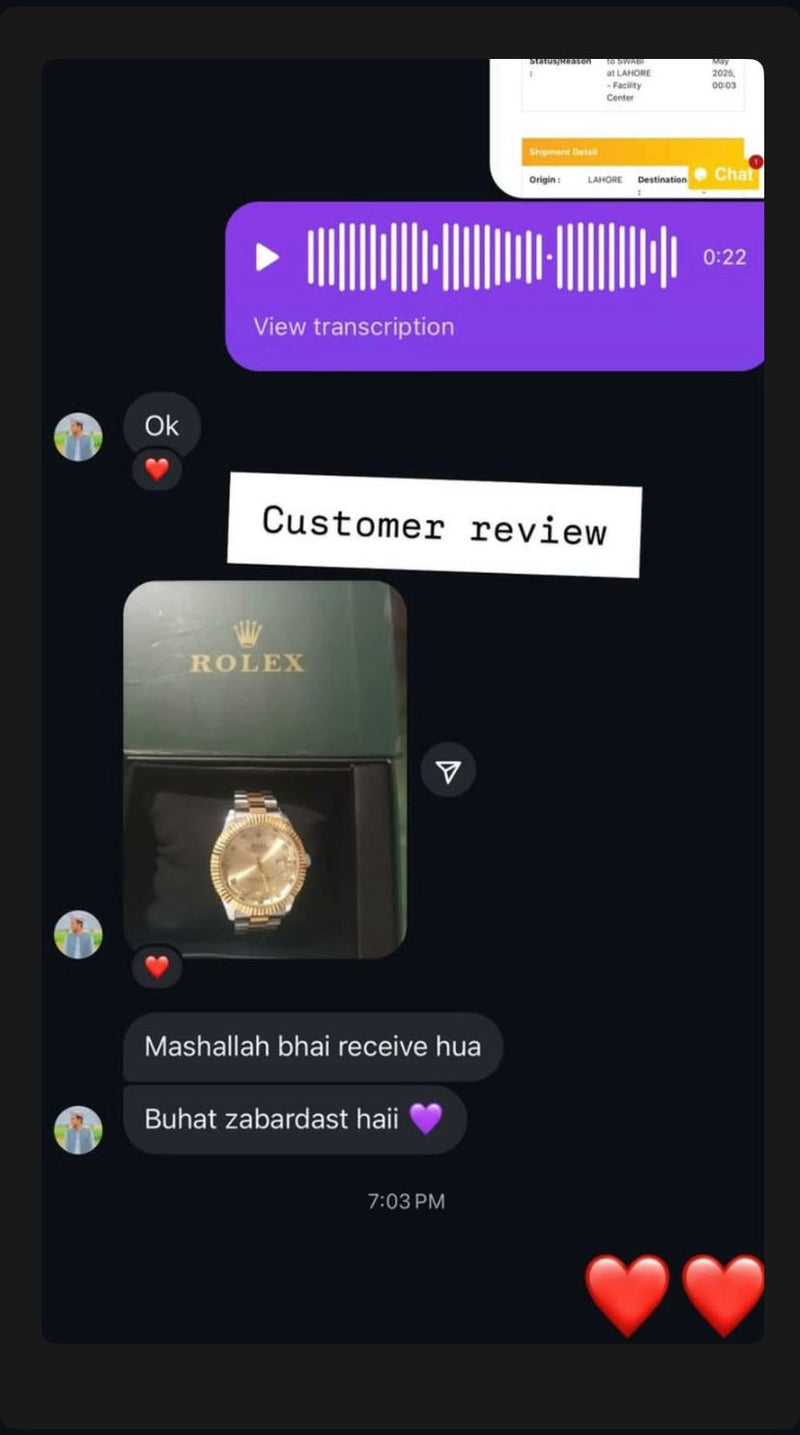 Customer testimonial 4