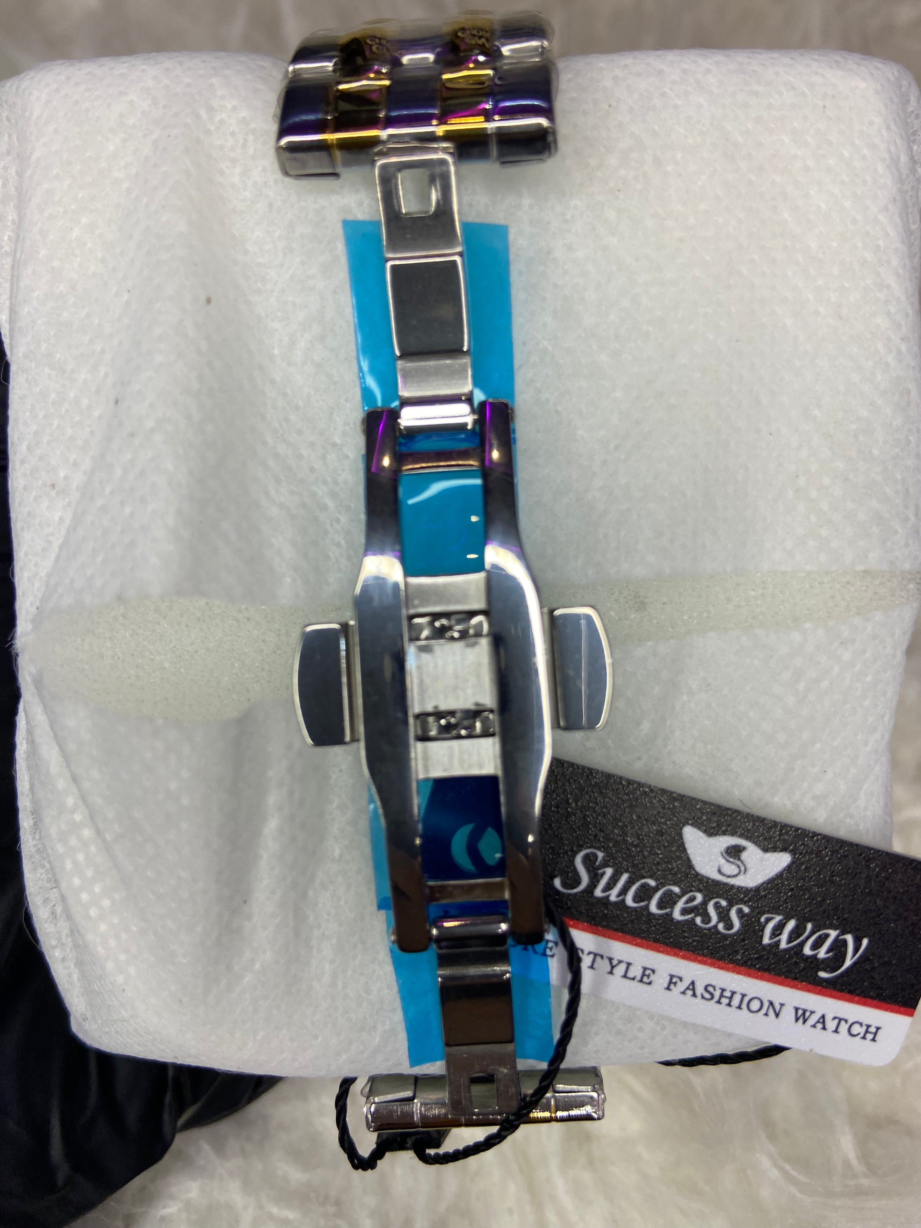 Dual Time Watch Truetone success way