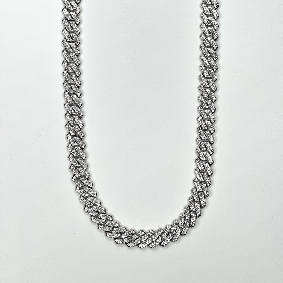 The Iconic Cuban Chain