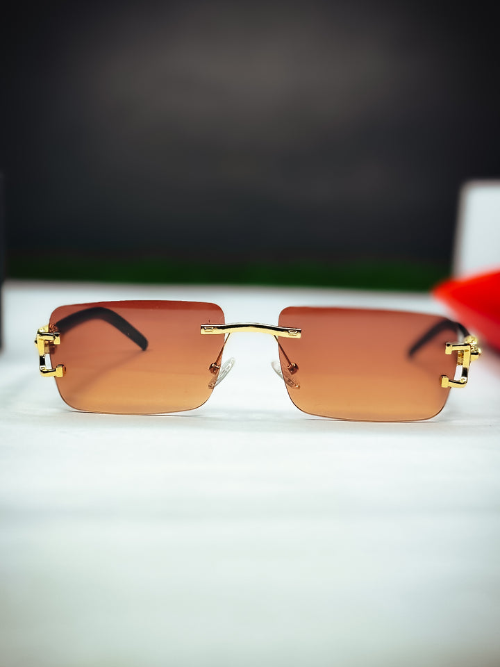 Classic Glasses Midnight Billionaire