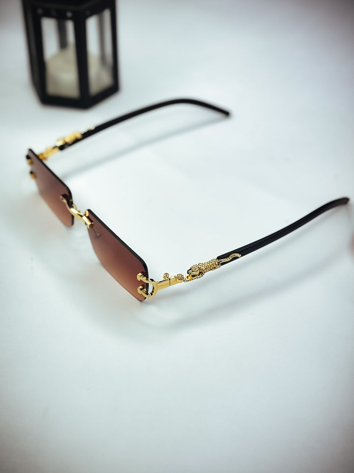 Classic Glasses Midnight Billionaire