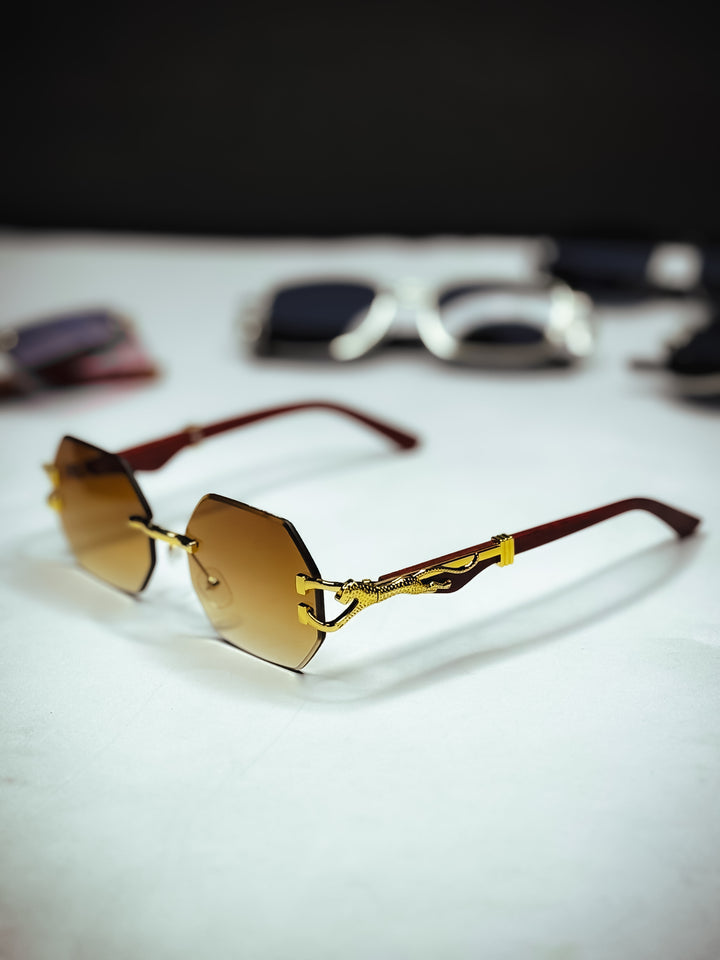 Classic Glasses Midnight Billionaire