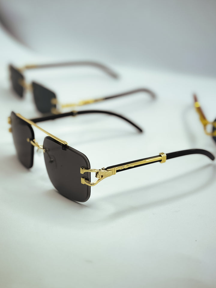 Classic Glasses Midnight Billionaire