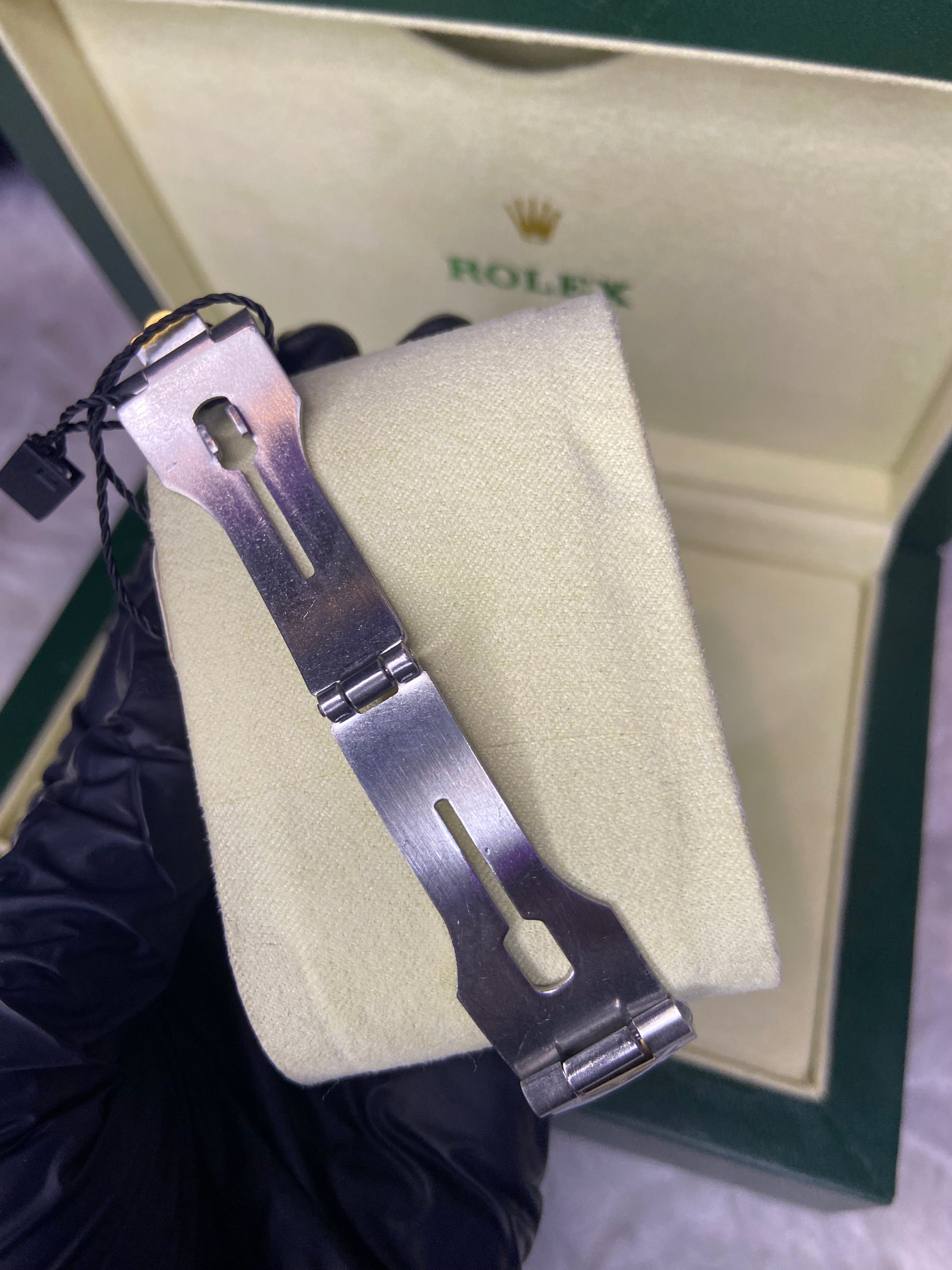 Rolex Skeleton full Automatic – Two Tone Edition