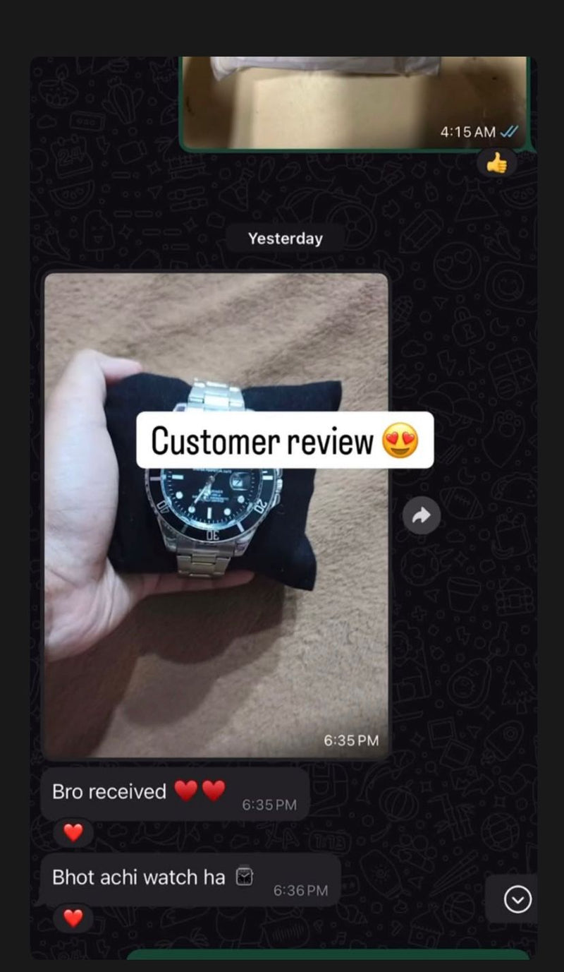 Customer testimonial 2