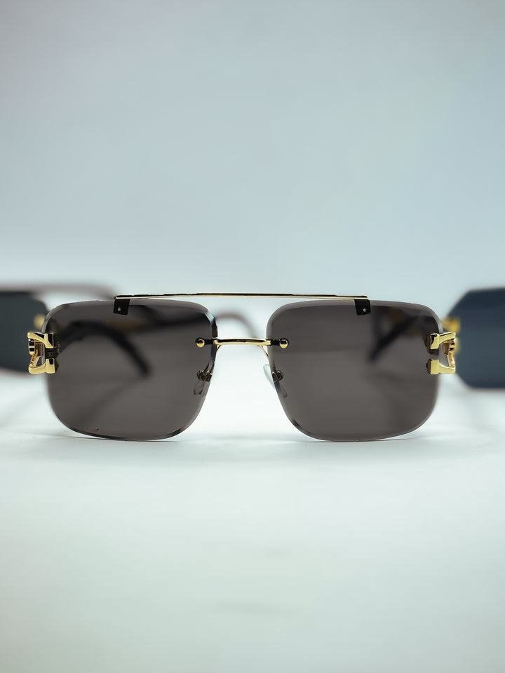 Classic Glasses Midnight Billionaire