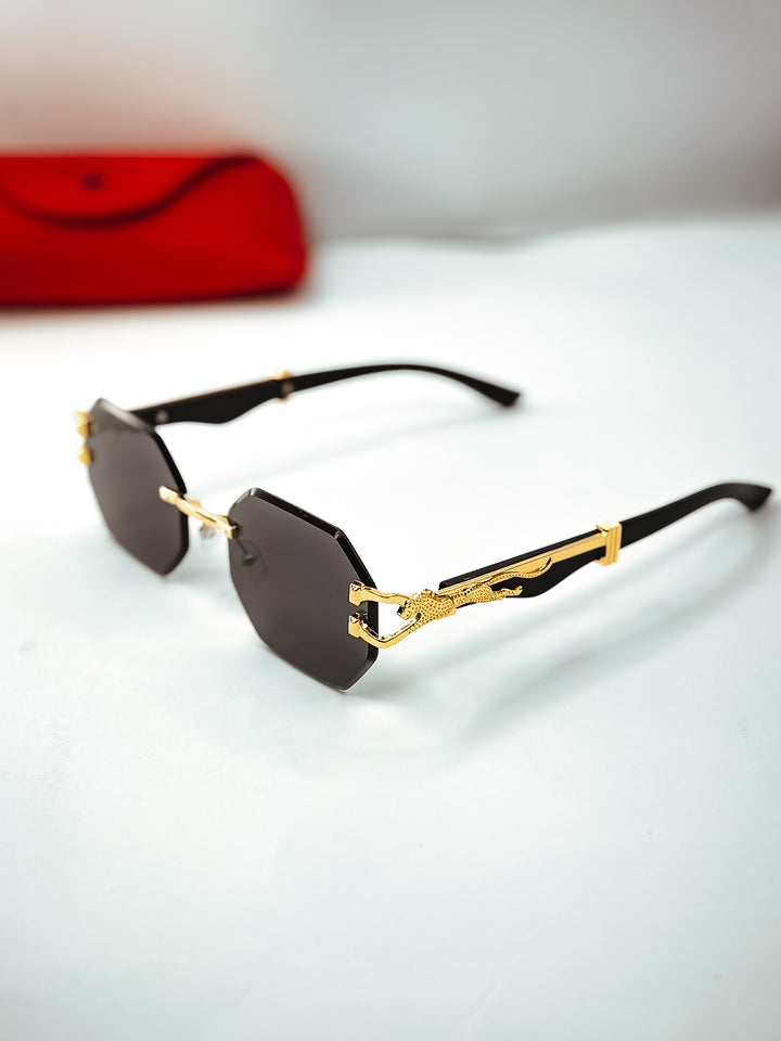 Classic Glasses Midnight Billionaire