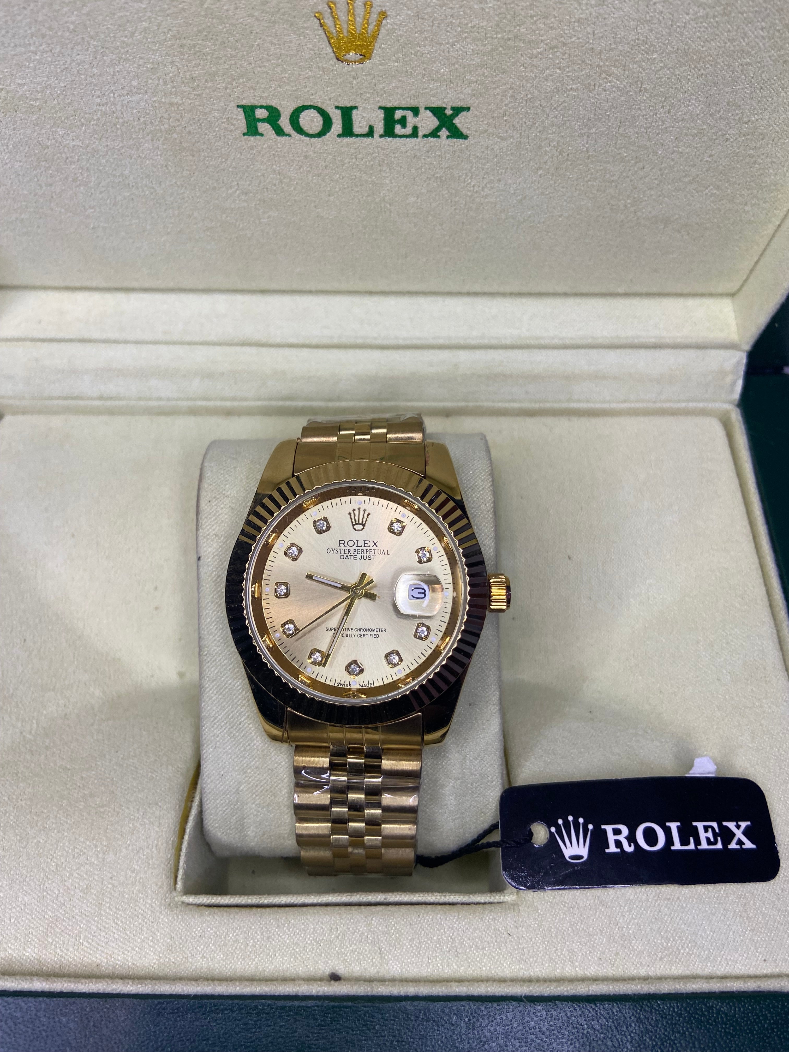 Rolex Datejust (Oyster Perpetual Datejust)