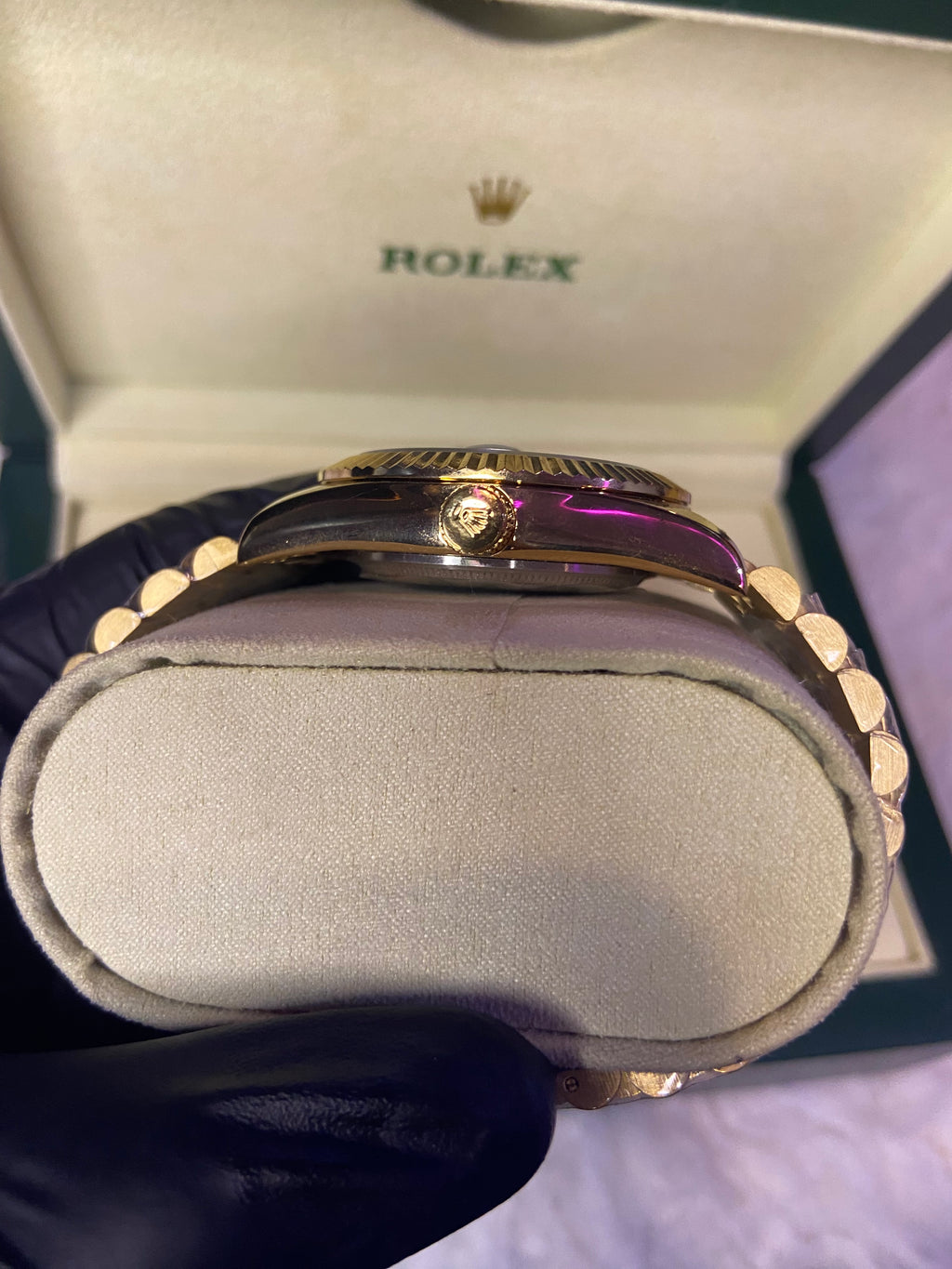 Rolex Datejust (Oyster Perpetual Datejust)