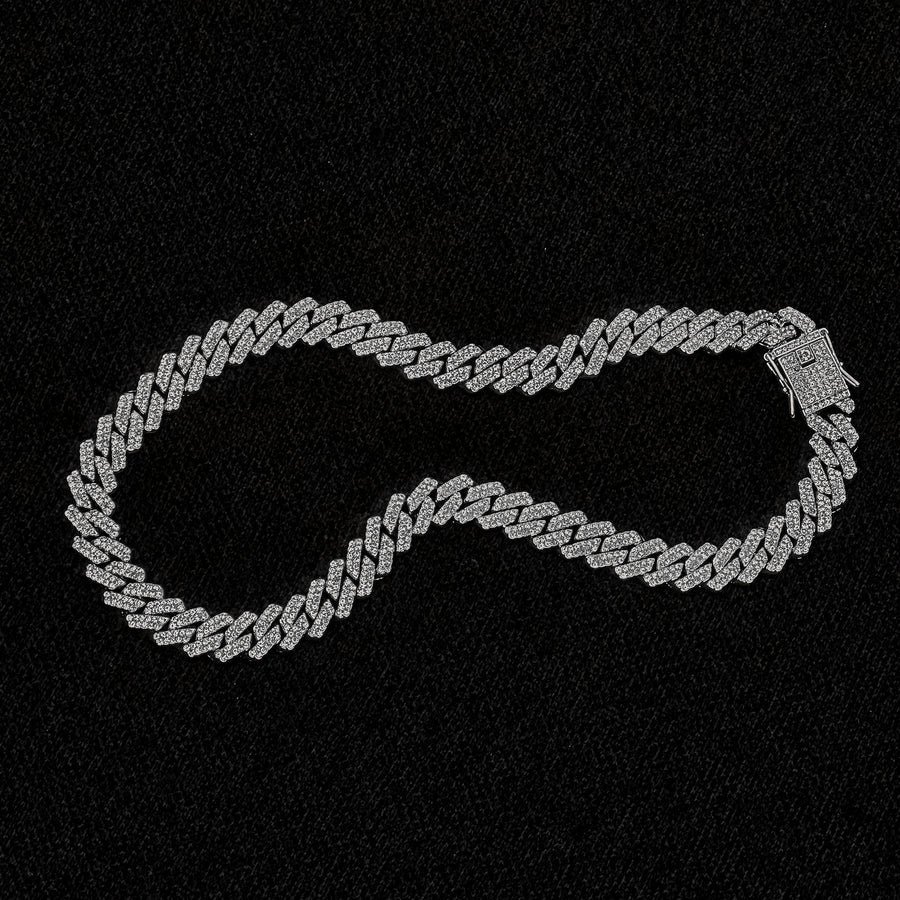 The Iconic Cuban Chain