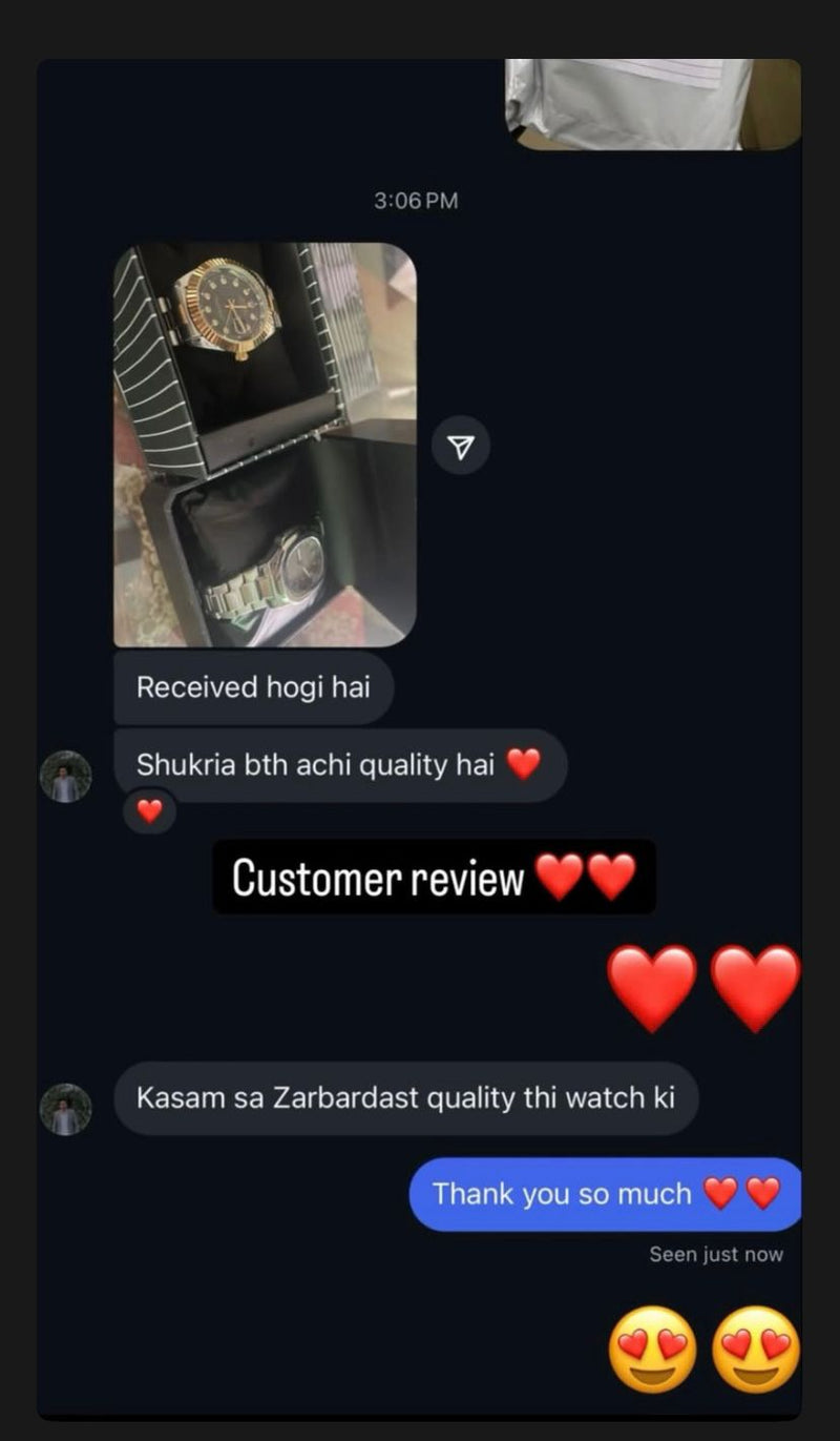 Customer testimonial 6